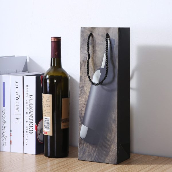 Wine Gift Bags Wholesale